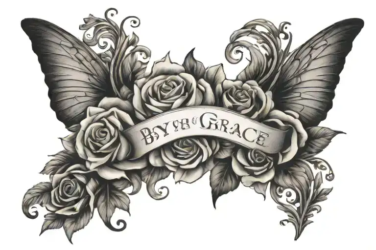 By Your Grace