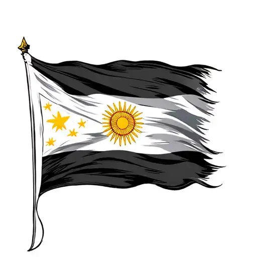 Filipino Flag