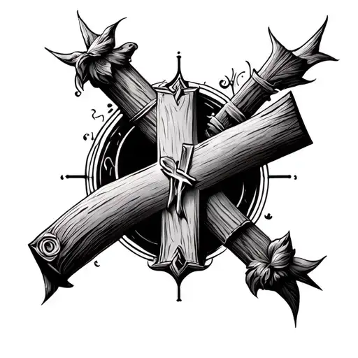 Cross Collin Addison