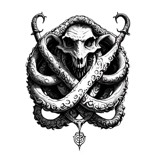 Dark Mark Harry Potter