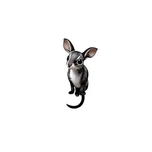 Coverup Small Animals