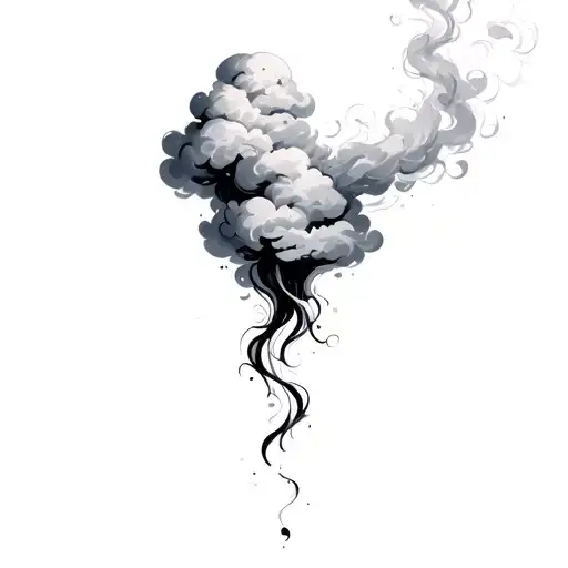 Coverup Clouds And Smoke