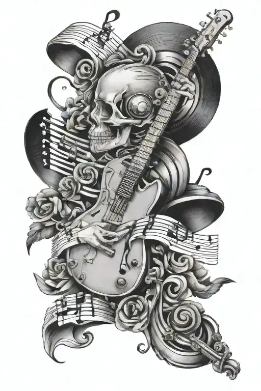 Music And Their Occupation