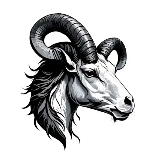Capricorn Aries Zodiac Sign