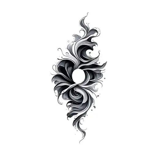 Coverup Wave Patterns