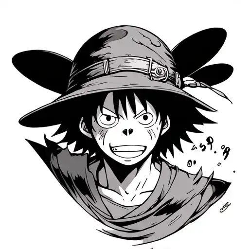 Monkey D Luffy