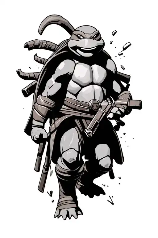 Teenage Mutant Ninja Turtles