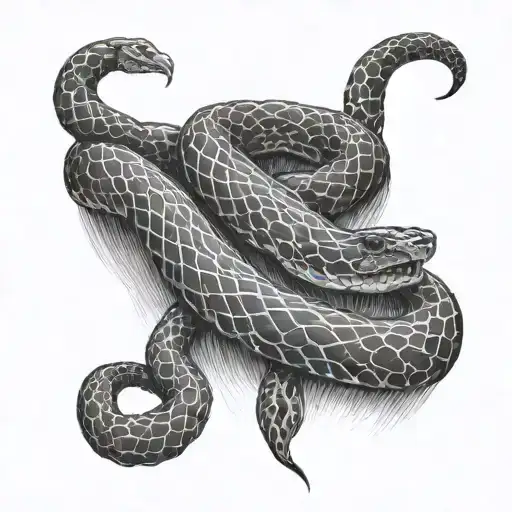 I Knew You Was A Snake That's Why I Roll With You