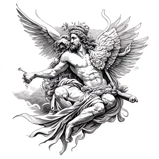 Iliad And Odyssey Tattoo Sleeve Tattoo Design Inspired