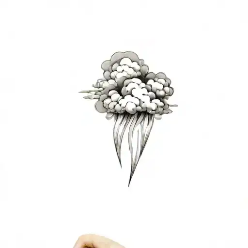 Cover Up Clouds And Smoke