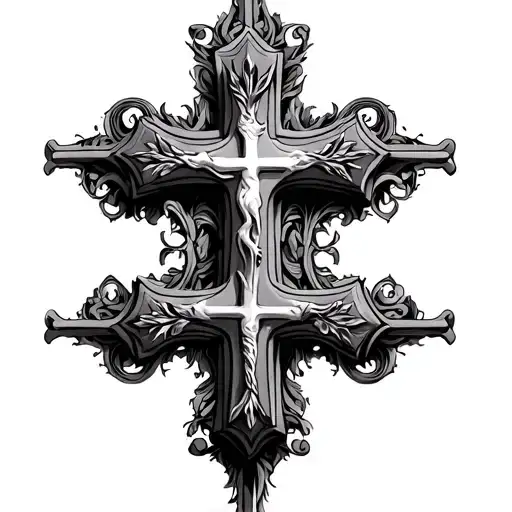 Christian Cross