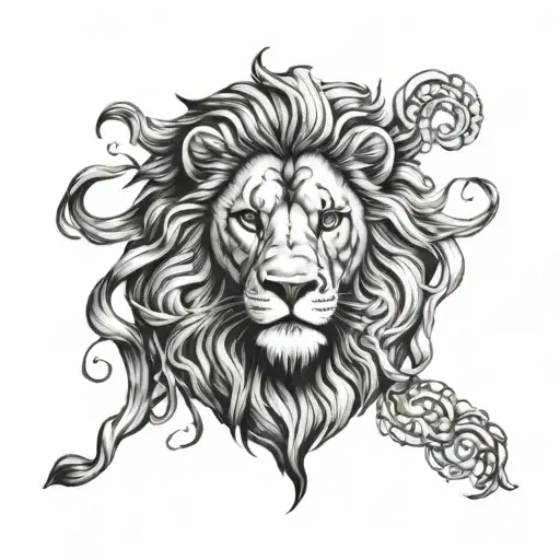 Leo Lion