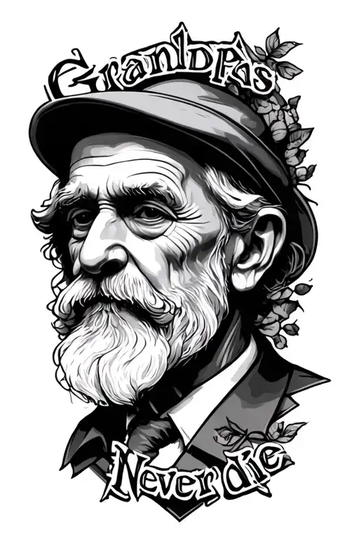 Grandpas Never Die