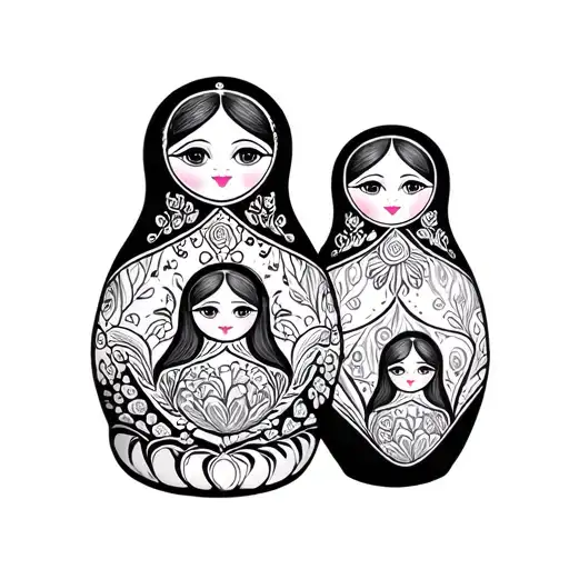 Nesting Doll