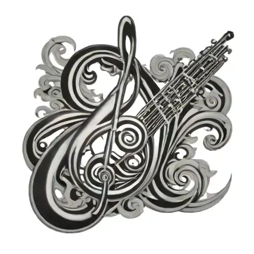 Treble Clef Bass Clef