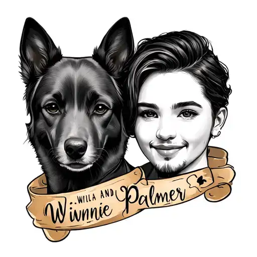 Names Winnie And Palmer