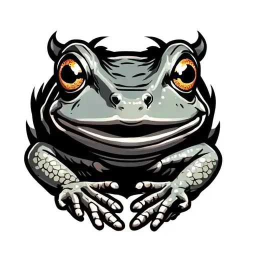 Us Army Puerto Rico Tainp Frog