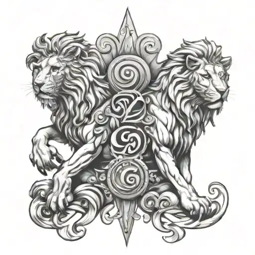 Male Leo And Gemini Constilation Going