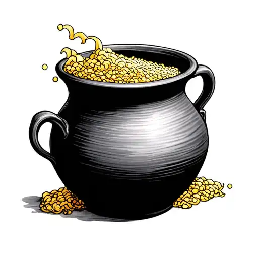 Pot Of Gold