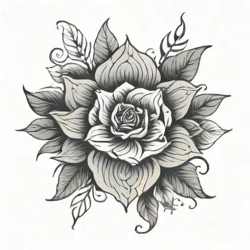 Patience Tatto On Arm