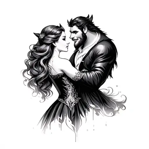 Beauty And The Beast