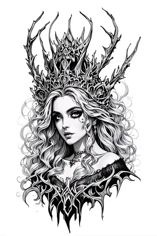 Hel Queen Of The Underworld