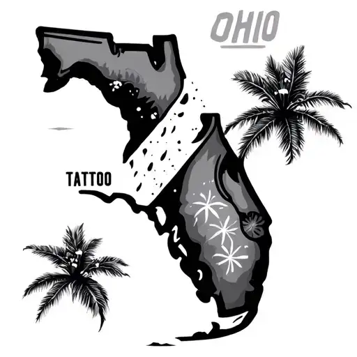 Florida And Ohio