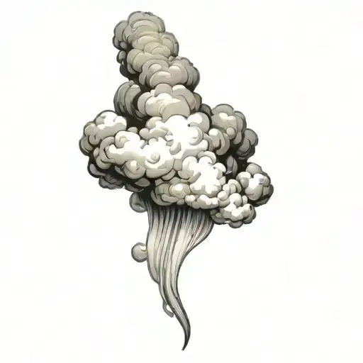 Filler Clouds And Smoke