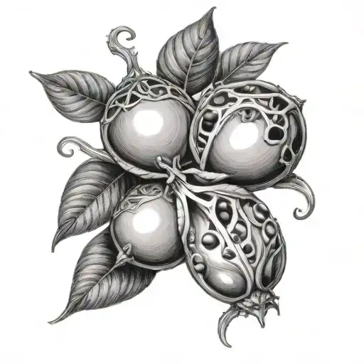 Three Peas In A Single Pod