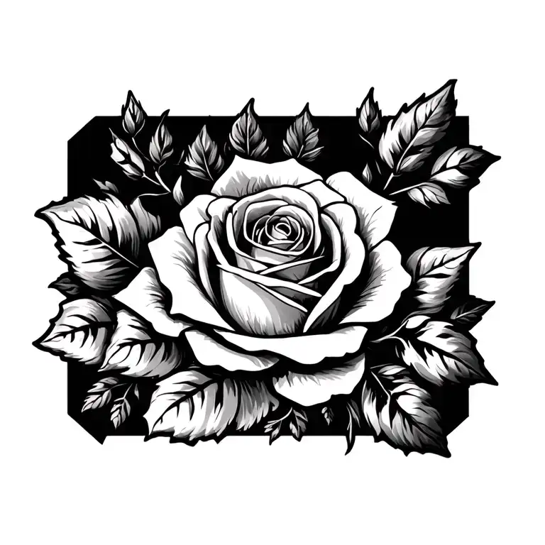 Square Roses And Laves