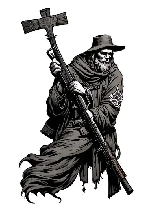 Survivalist With God