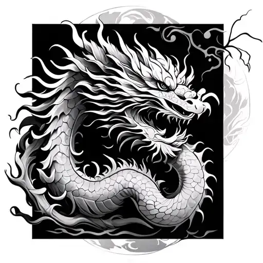 Chinese Dragon