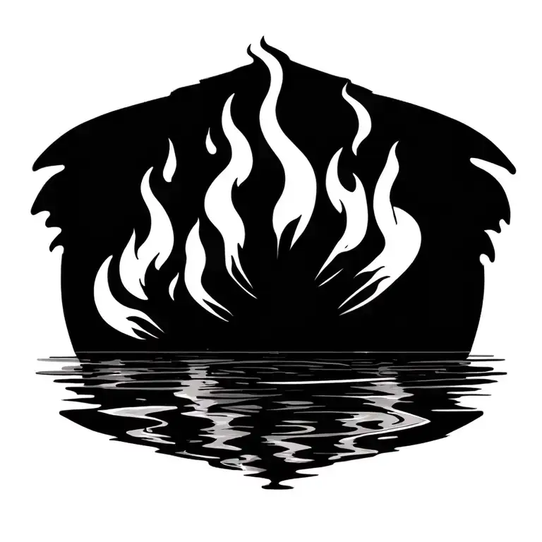 Fire On Water