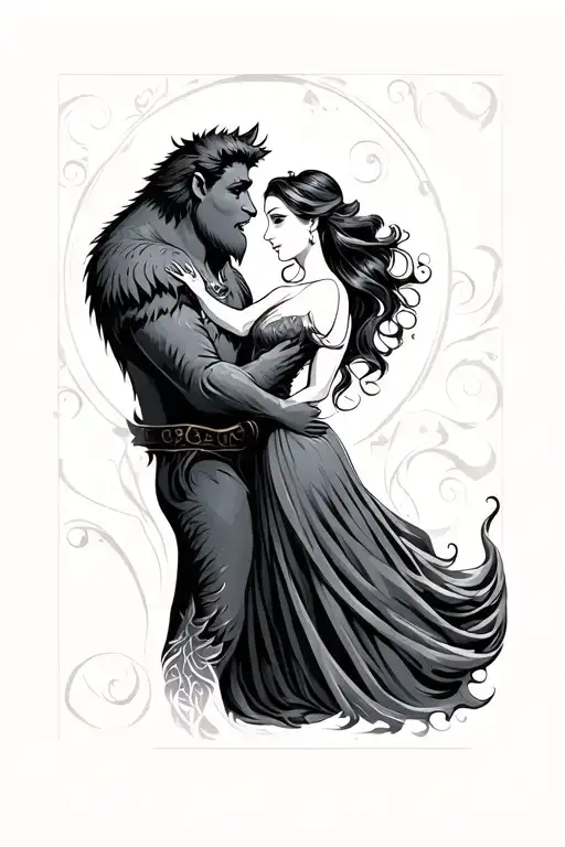 Beauty And The Beast