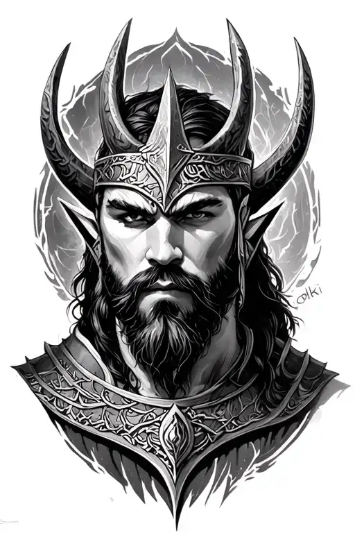 Loki Norse Mythology