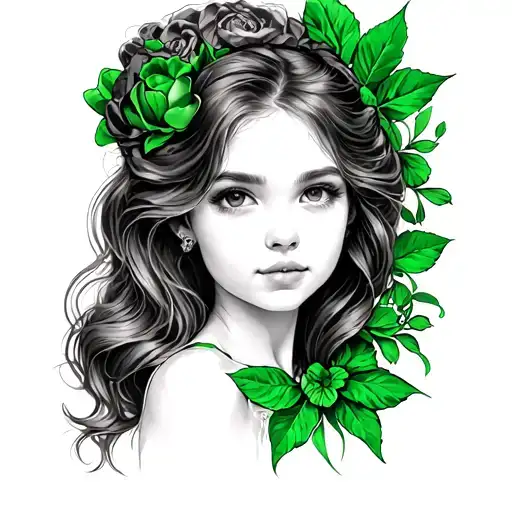 Amelia Followed By Green Ribbon