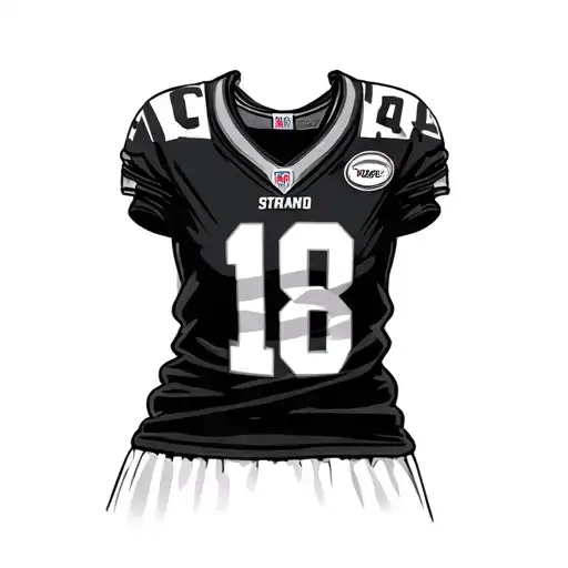 Football Jersey