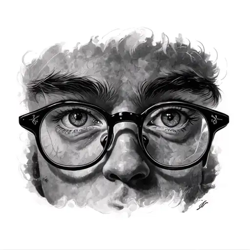 Harry Potter Glasses