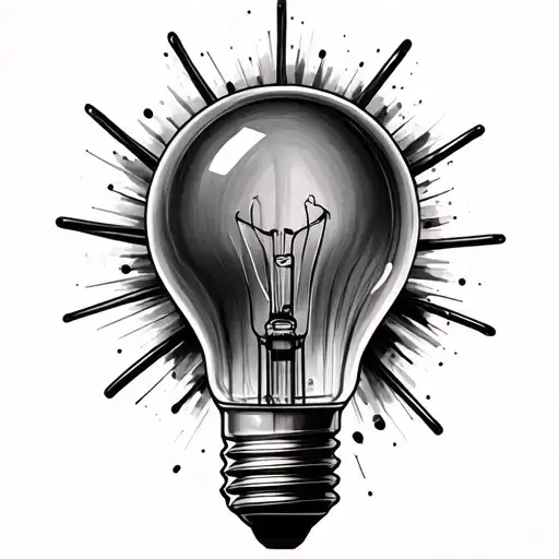 Lightbulb Containing