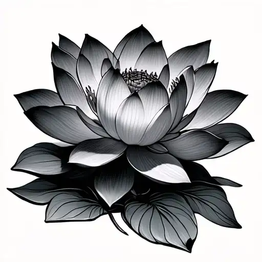 Japanese Lotus