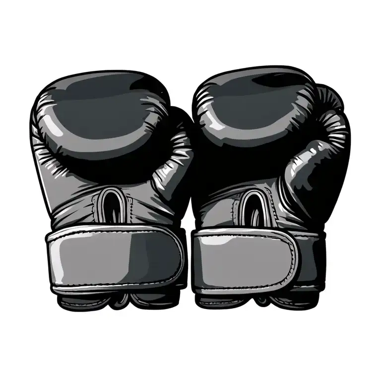 Hammer Boxing Gloves