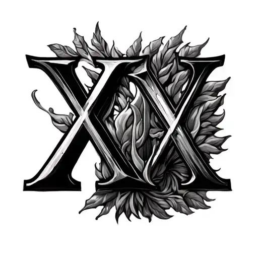 Roman Numerals Xxxi-i-mmx