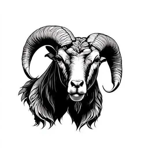 Virgin And Ram On The Way