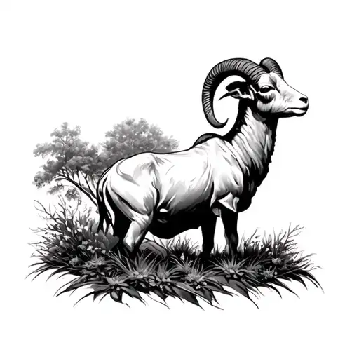 Virgin And The Ram On The Way