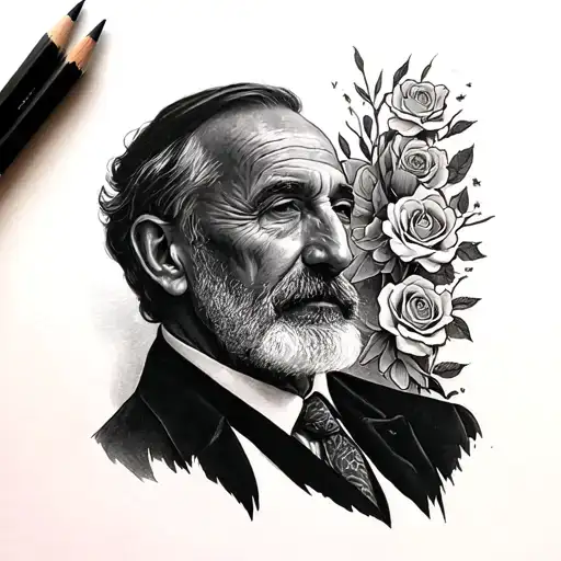 In Memory Of My Father