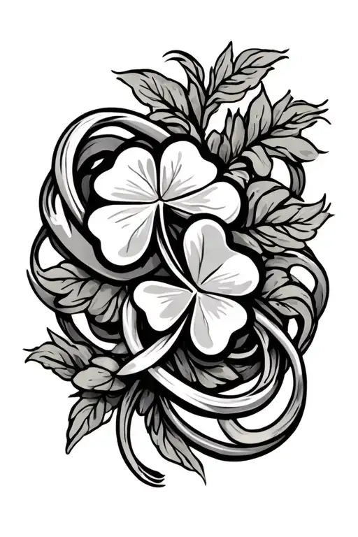 Shamrock Intertwined