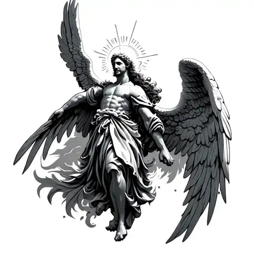 Saint Michael Archangel