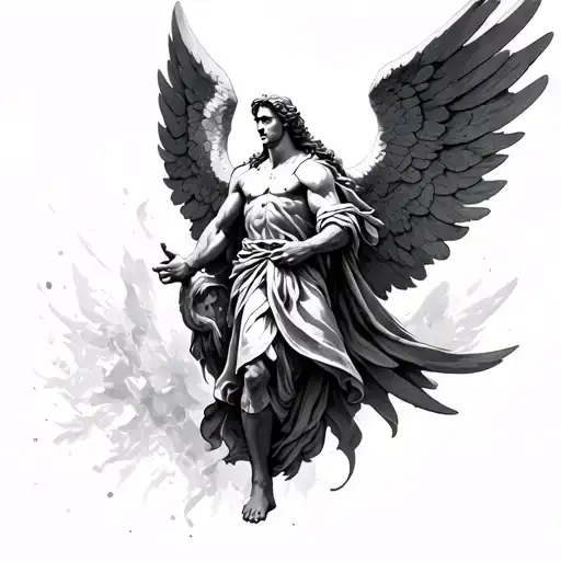 Saint Michael Archangel Heroes