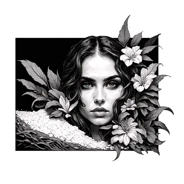 Tuesday Flour Gras Of Lis