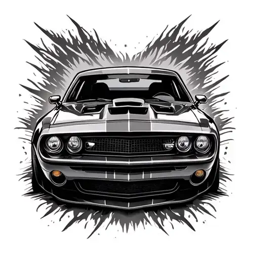 Muscle Car Brands